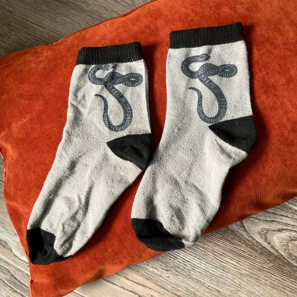 Snake Taylor Swift official Reputation socks